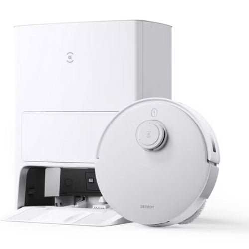 Open Box Deal – Ecovacs Deebot T20 OMNI Smart Vacuum & Mop with Self-Empty Base