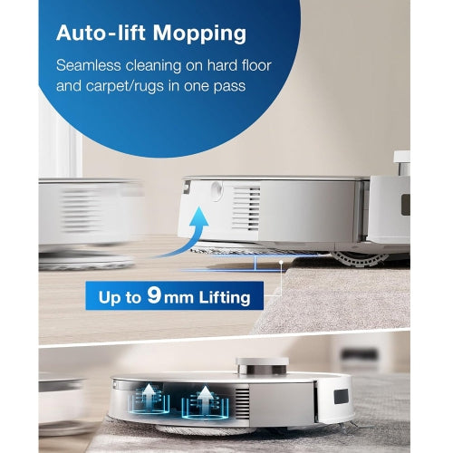 Open Box Deal – Ecovacs Deebot T20 OMNI Smart Vacuum & Mop with Self-Empty Base