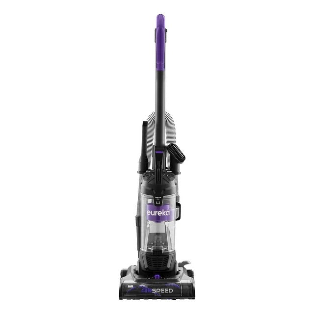 Open Box Deal – Eureka Airspeed Compact Upright Vacuum Cleaner with Powerful Suction