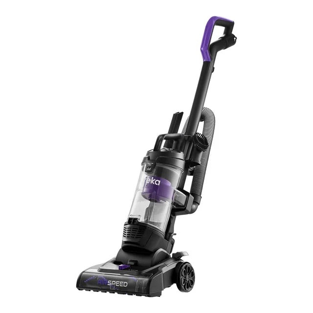 Open Box Deal – Eureka Airspeed Compact Upright Vacuum Cleaner with Powerful Suction