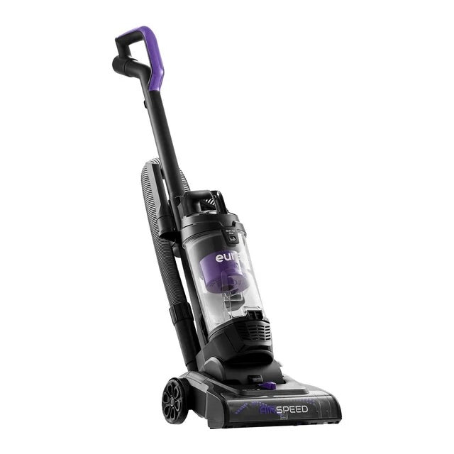 Open Box Deal – Eureka Airspeed Compact Upright Vacuum Cleaner with Powerful Suction