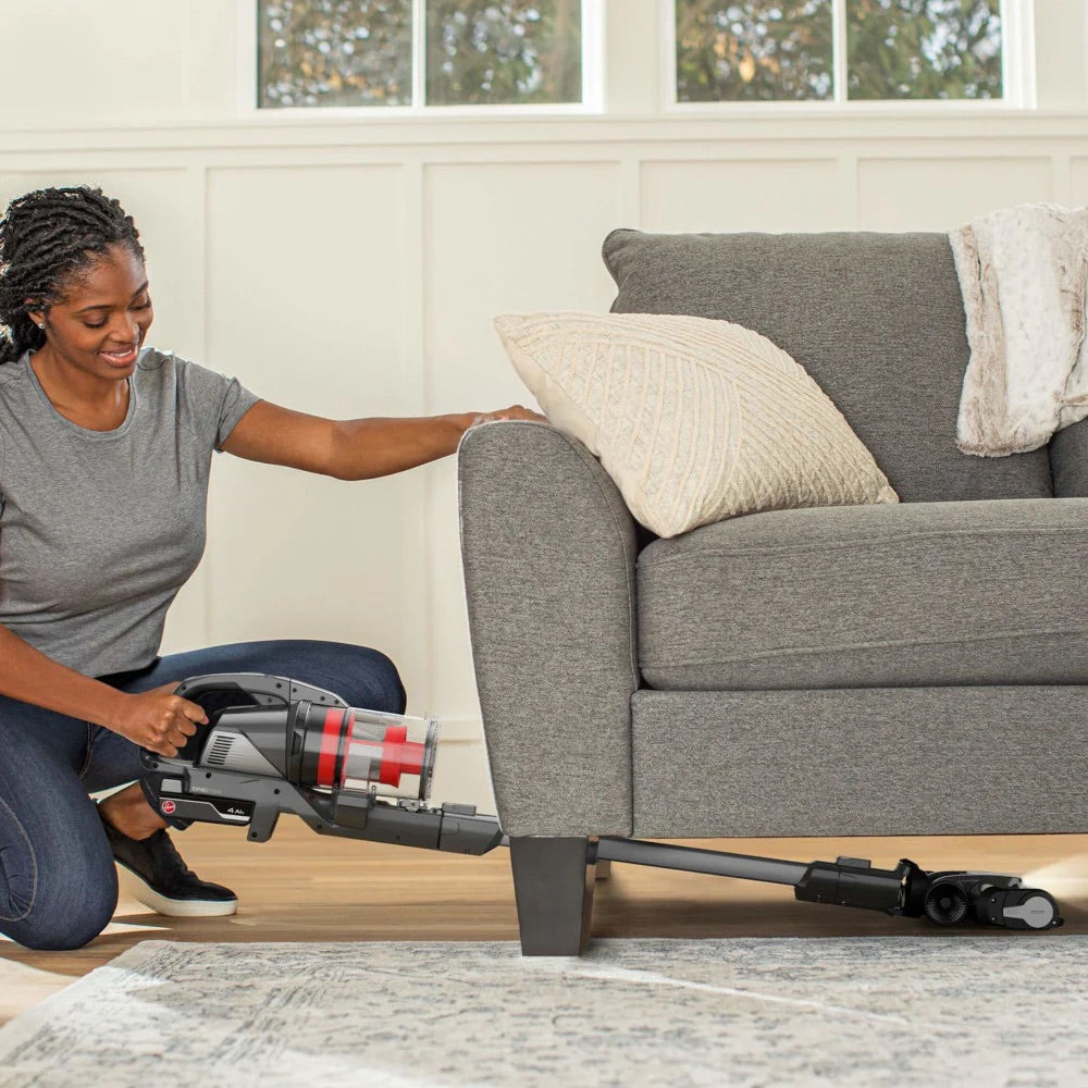 Open Box Deal – Hoover ONEPWR® Emerge+ Cordless Stick Vacuum Kit with Dual Batteries (Like New Condition)