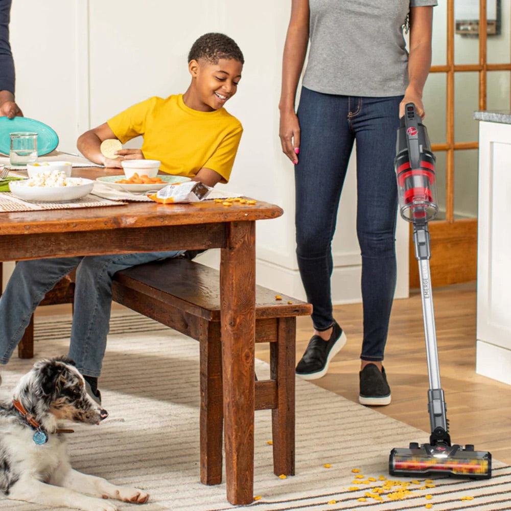 Open Box Deal – Hoover ONEPWR® Emerge+ Cordless Stick Vacuum Kit with Dual Batteries (Like New Condition)