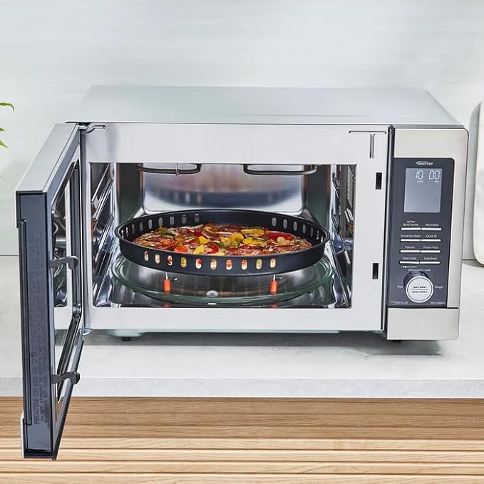 Open Box Deal – Panasonic NN-CD66NS 4-in-1 Combination Oven with Air Fry, Convection Bake, Microwave & Broil (Like New Condition)