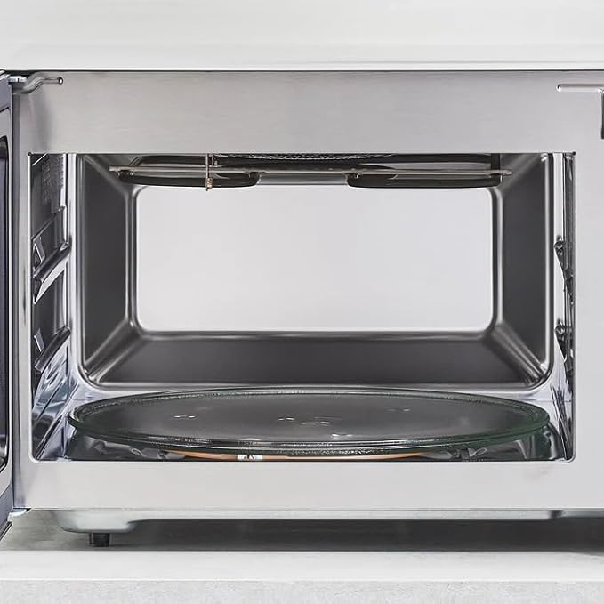 Open Box Deal – Panasonic NN-CD66NS 4-in-1 Combination Oven with Air Fry, Convection Bake, Microwave & Broil (Like New Condition)