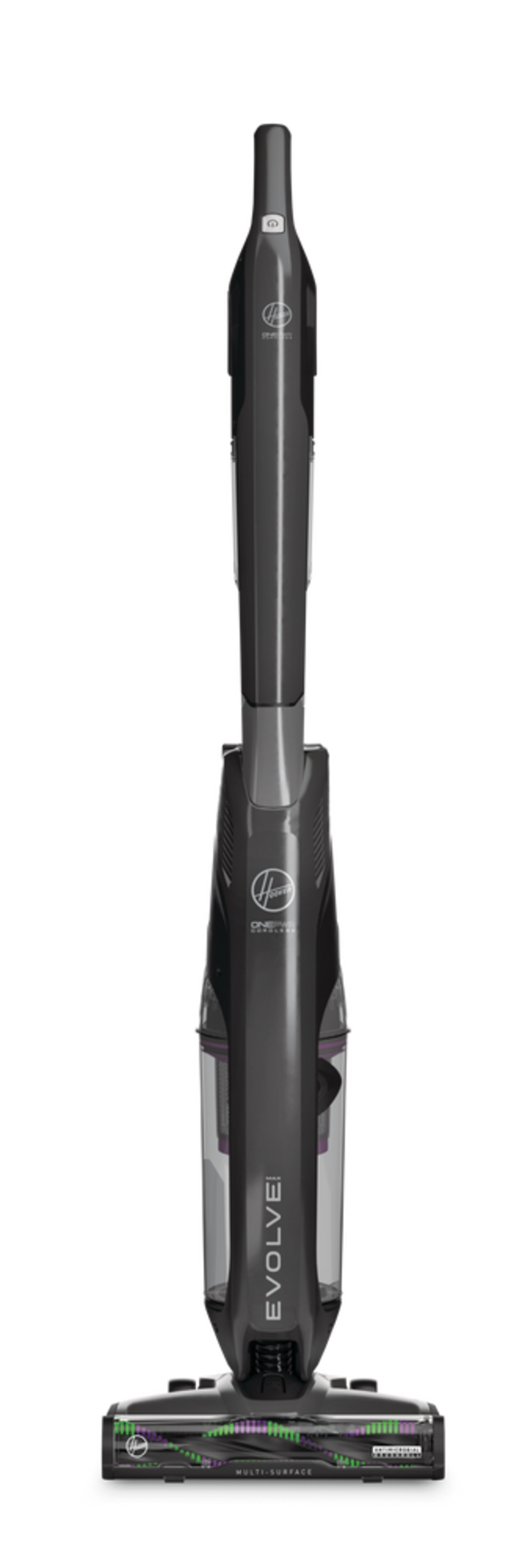 Open Box Deal – Hoover ONEPWR™ Evolve Pet Max Upright Vacuum with Built-in Dust Chaser™ Hand Vacuum (Like New Condition)