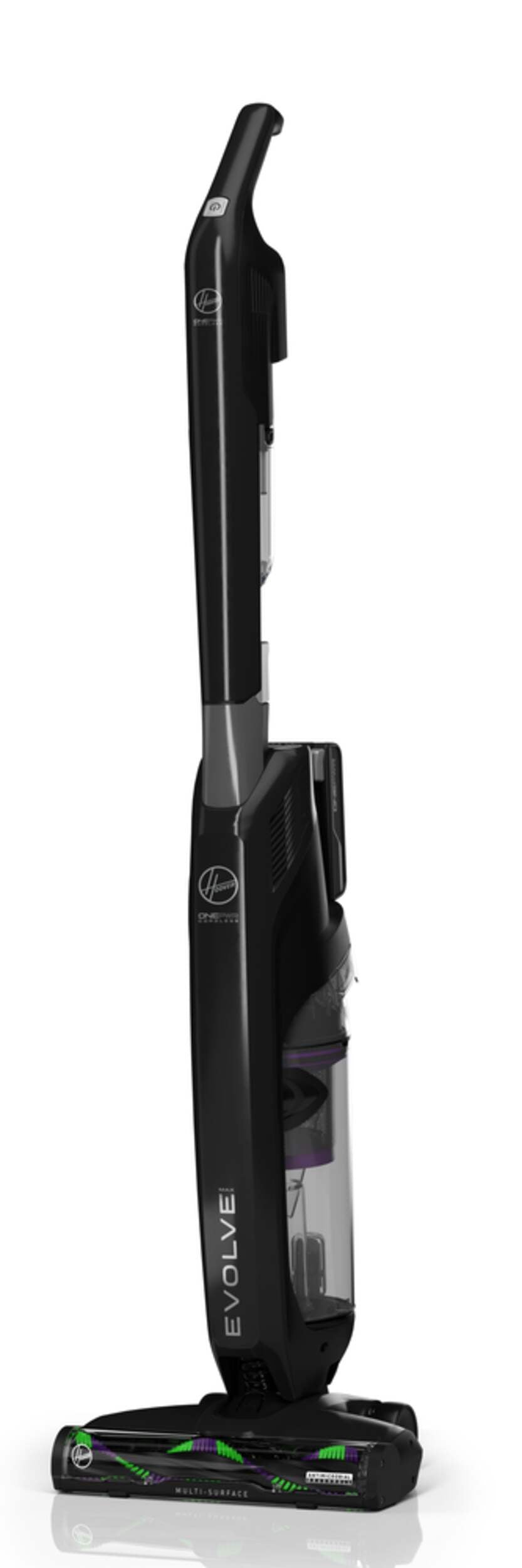 Open Box Deal – Hoover ONEPWR™ Evolve Pet Max Upright Vacuum with Built-in Dust Chaser™ Hand Vacuum (Like New Condition)