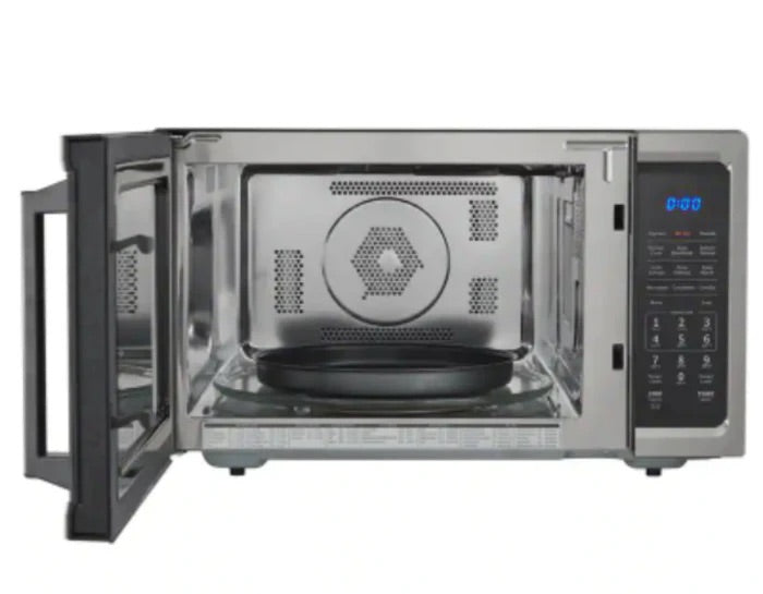 Open Box Deal – Vissani 1.5 cu. ft. Countertop Convection Microwave with Air Fryer and Sensor Cooking (Like New Condition)